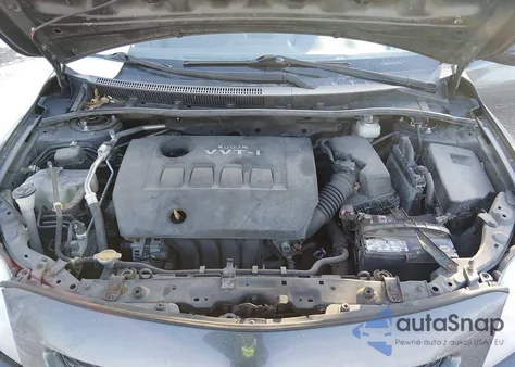 2010 Toyota Corolla Le from USA, damaged, VIN 2T1BU4EE6AC247734